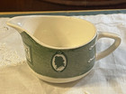COLONIAL HOMESTEAD Large 12" Chop Plate And Creamer 1950s NICE Lot Of 2 — photo 7
