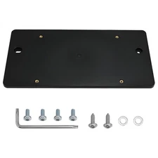 Rear License Plate Bracket Tag Holder for 2013-2023 AUDI A4 S4 RS4 A5 S5 Q5 RS5