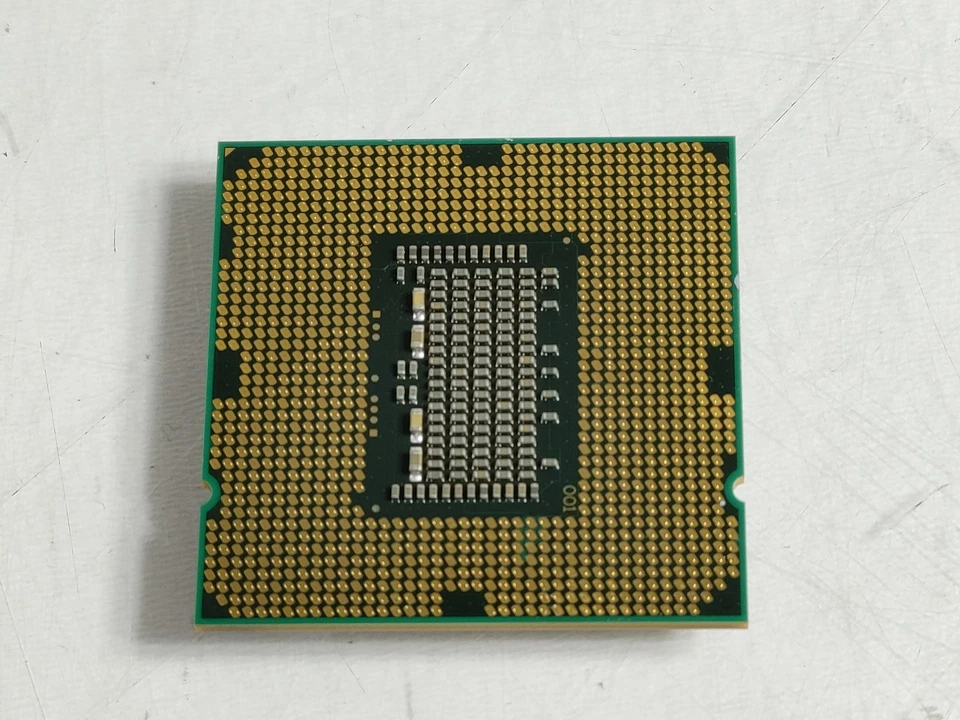 Intel Xeon X3450 2.66 GHz 2.5 GT/s LGA 1156 Server CPU Processor SLBLD - Image 2 of 4