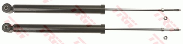 2X StoßDäMpfer TRW Twin JGT1238T FüR Nissan Juke F15 39Mm Van DIG Dci Cvtc-image