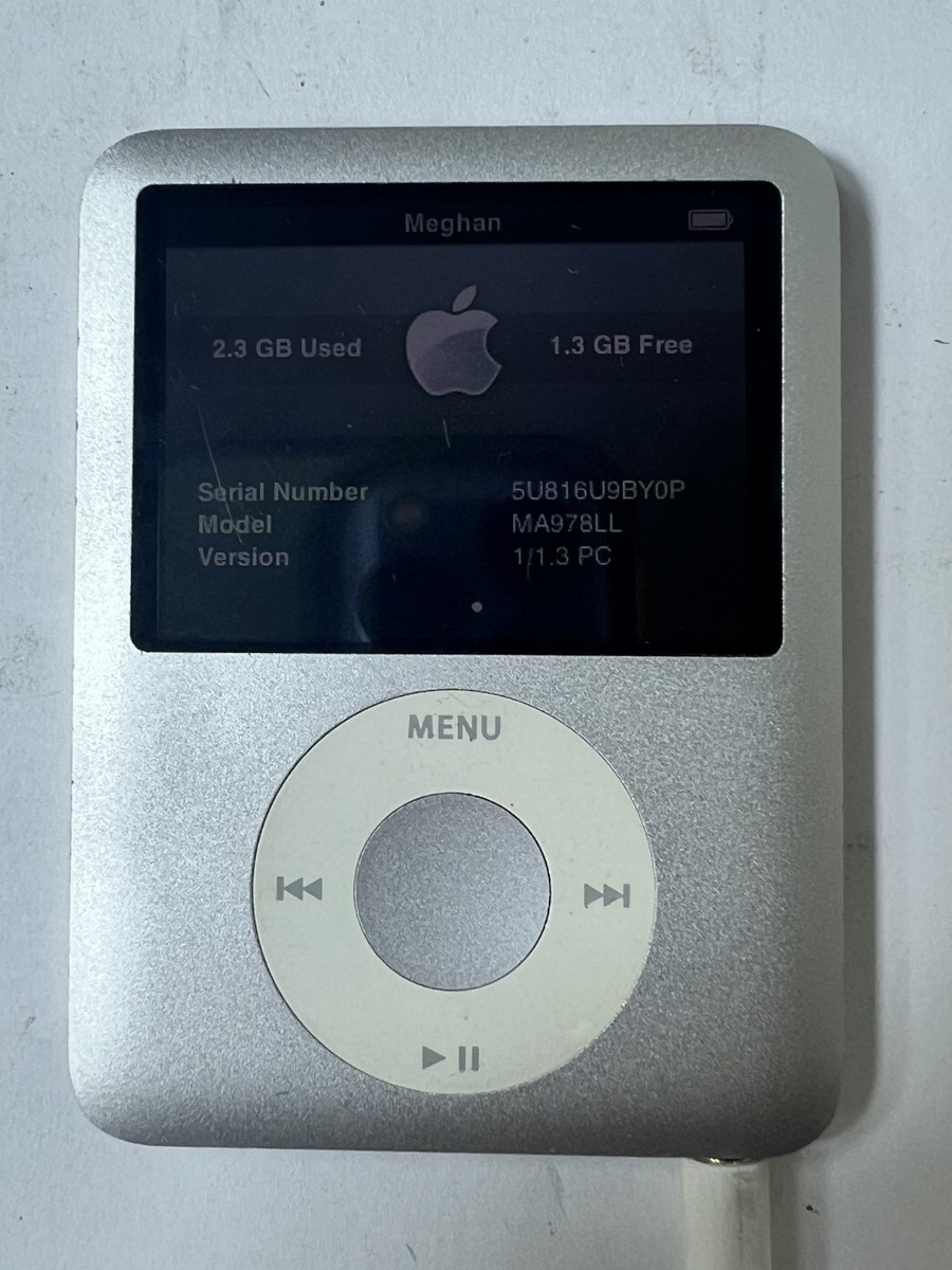 K0735 Ipod A1099/ A1236/A1051/A1366 ジャンク K0735 Ipod A1099/ A1236/A1051/A1366 ジャンク K0735 Ipod A1099