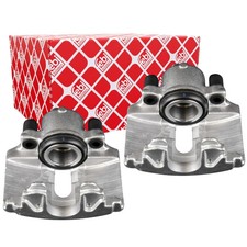 2x FEBI BILSTEIN Bremssattel Vorne für AUDI A1 A3 ALTEA VW GOLF 5 6 POLO 6R1