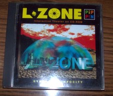 L-Zone for the Apple Bandai Pippin Atmark US SELLER! Tariff free!