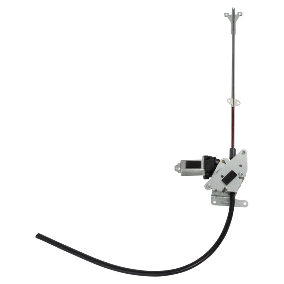 Regulador de ventana delantera izquierda y motor para Freightliner Argosy 1999-2006 Foto 3 de 4