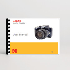 Kodak PixPro AZ528 Instruction Manual