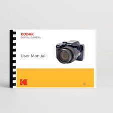 Kodak PixPro AZ528 Instruction Manual