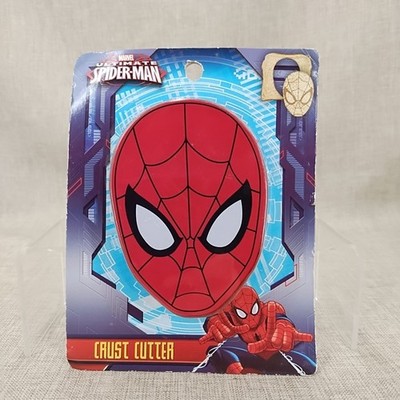 Spider-Man Crust Cutter Ultimate Sandwich Maker Marvel / Best Brands