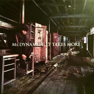 Ms. Dynamite - It Takes More - Used Vinyl Record 12 - G5z