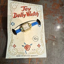 ebay category 262348 Joy Watch Blue