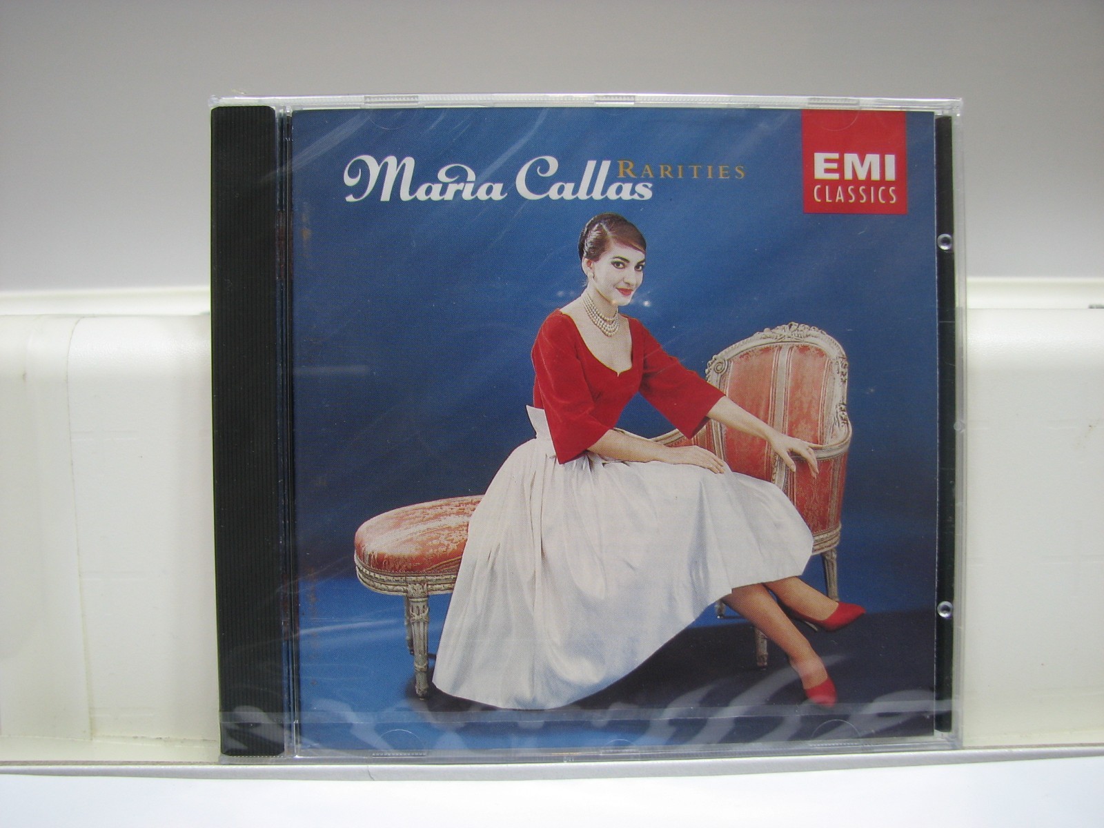 Maria Callas - Rarities (CD) NEW / SEALED