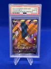 New Listing2020 Pokemon Champions Path UPC Charizard V SWSH050 #050 Full Art Promo PSA 10