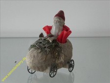 antiker Weihnachtsmann, Porzellan - Dresdner ...