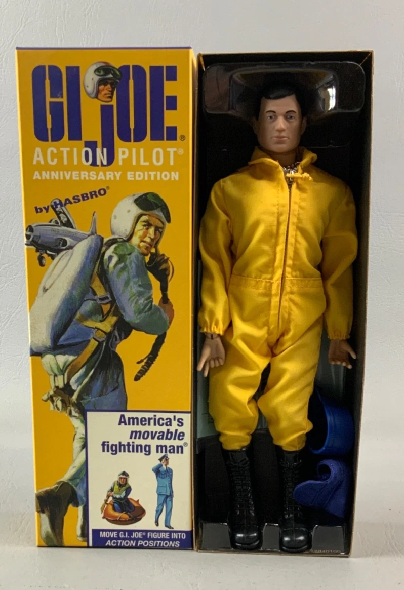 Gi Joe Action Pilot for sale | eBay