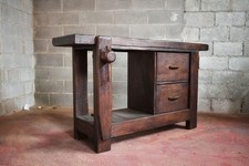 Banco Da Falegname in castagno! ideale anche come mobile bagno!personalizzabile 