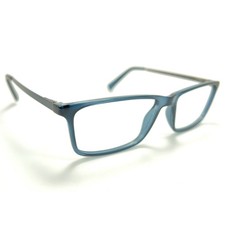 Armani Exchange AX 3027 8238 Clear Navy Blue ...