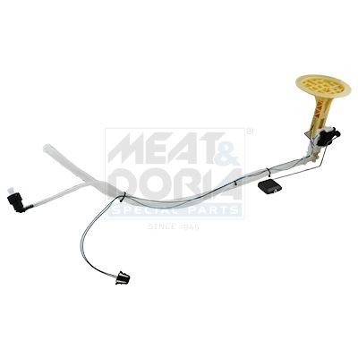 Meat & Doria Sensor, Kraftstoffvorrat 79467 FüR Ford-image