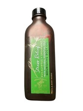 Rare Bath  Body Works Aromatherapy Eucalyptus Spearmint Body  Massage Oil 4 Oz
