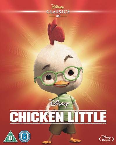 Chicken Little (Blu-ray) - Picture 3 of 4