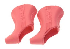Modolo 920 Brake Hoods Bracket Covers Pair Non-Aero Vintage Pink NEW NOS