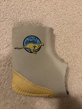 Tazza grande con tacco ghepardo di Tuli