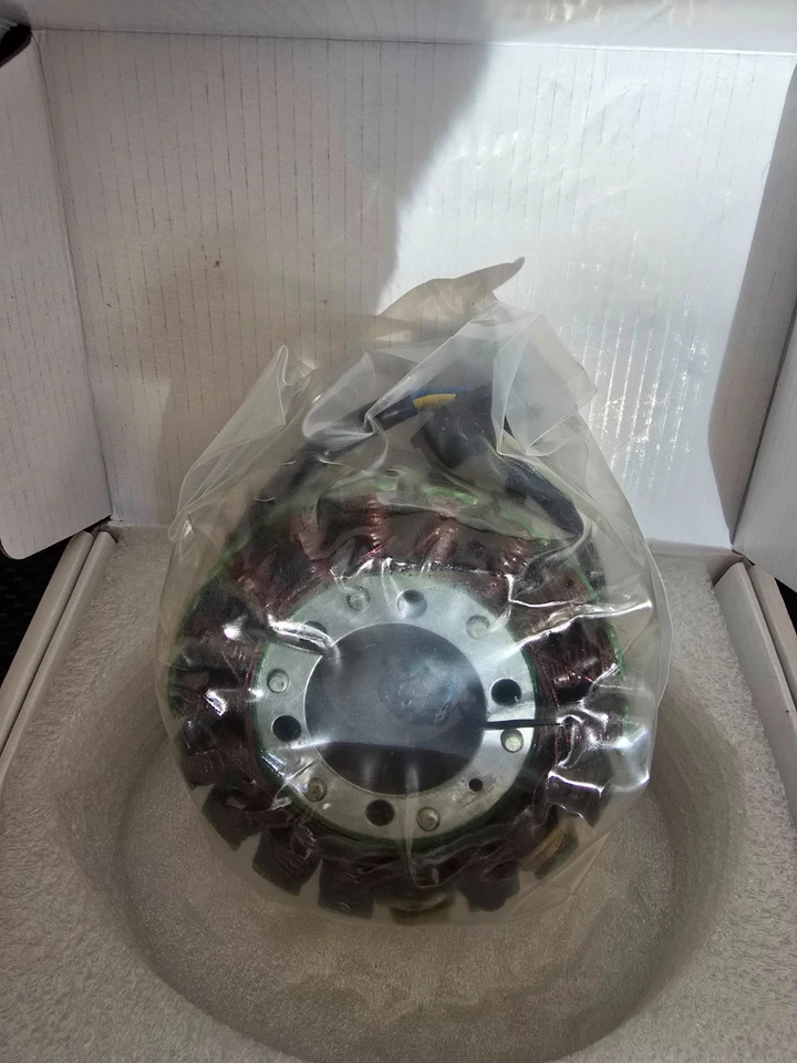 Electrosport Industries - ESG534 - Estator Suzuki Hayabusa 08-15 TOTALMENTE NUEVO Foto 3 de 4