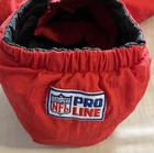 Vintage Kansas City Chiefs Jacket Youth Large Adult Small Pro Line Logo Athletic — photo 8