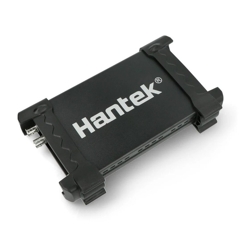Oscilloscope Digital PC Based Hantek 6022BE Dual-Channel USB 20 MHz 48 MS/s