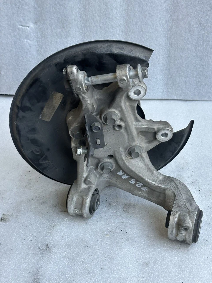 2017 ACURA ILX RIGHT PASSENGER SIDE REAR KNUCKLE SPINDLE HUB - Image 2 of 4