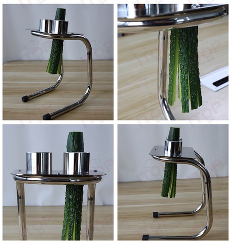 Only 1 Pcs Blade - for Manual Cucumber Cutter Sushi Carrot Strip Cutting Machine - Picture 4 of 4