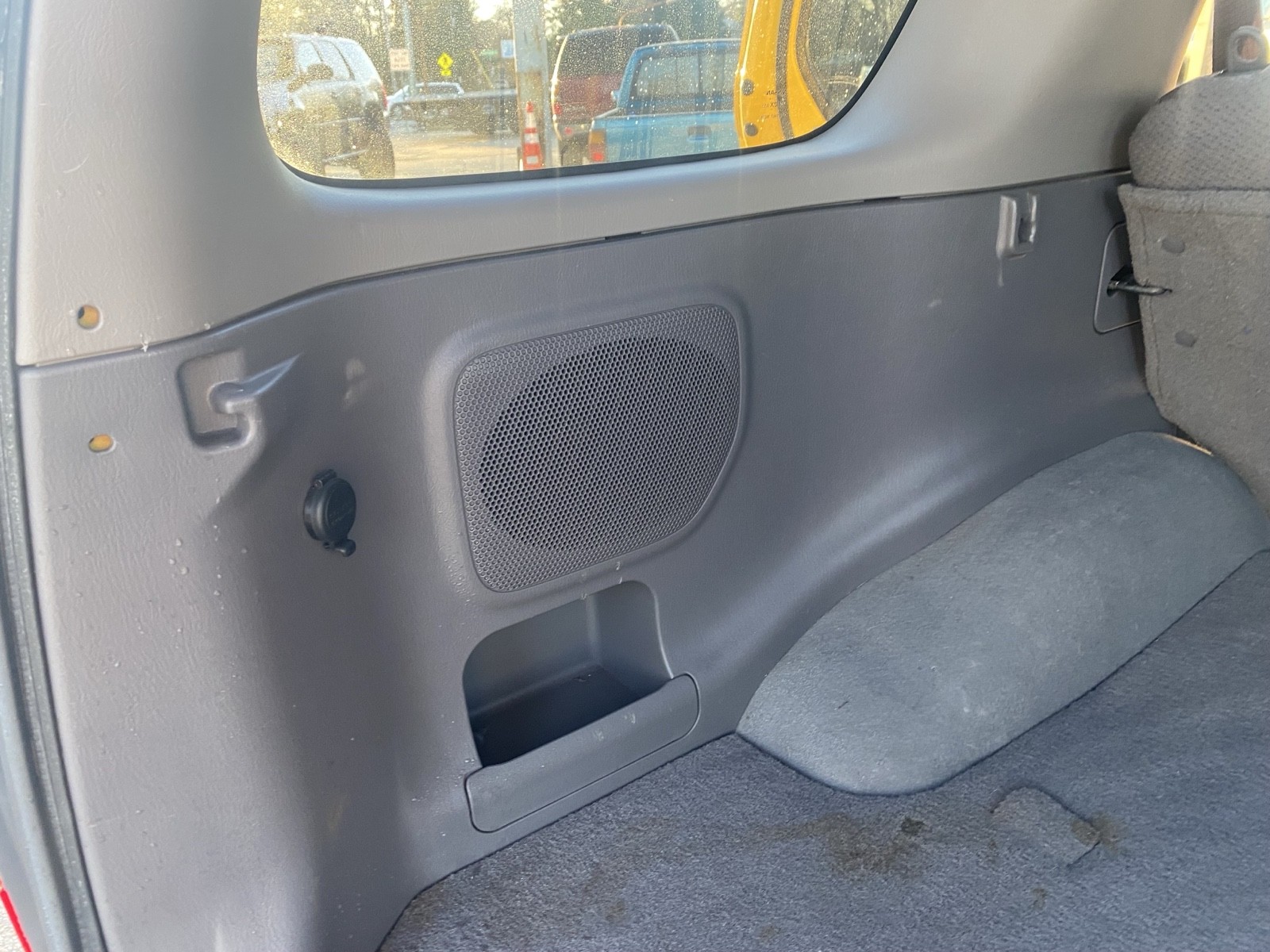 2000 Nissan Xterra XE