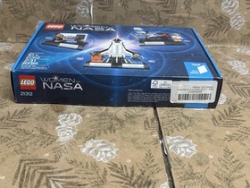 LEGO Ideas NASA Women of NASA 21312 Space Retired NEW SEALED