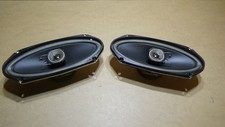 1984-1988 Pontiac Fiero Dash Radio Speaker Pioneer Pair 1984-1988 Pontiac Fiero Dash Radio Speaker Pioneer Pair