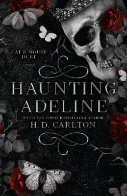 H. D. Carlton Haunting Adeline International Edition (Taschenbuch)