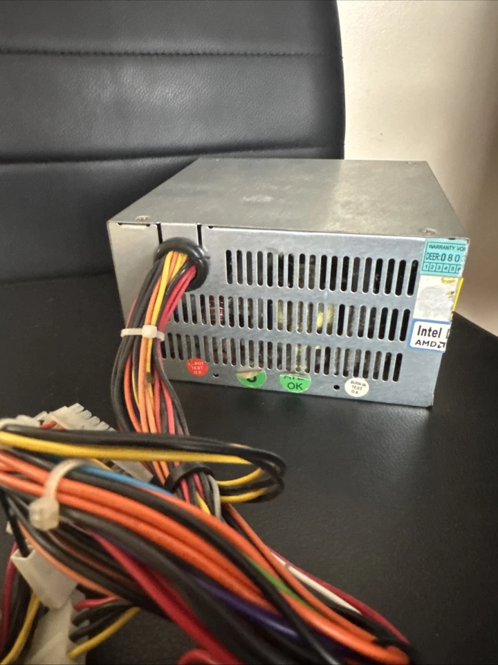 Pro-V Power Supply Unit, Model MPT-A250W 250w - Image 4 of 4