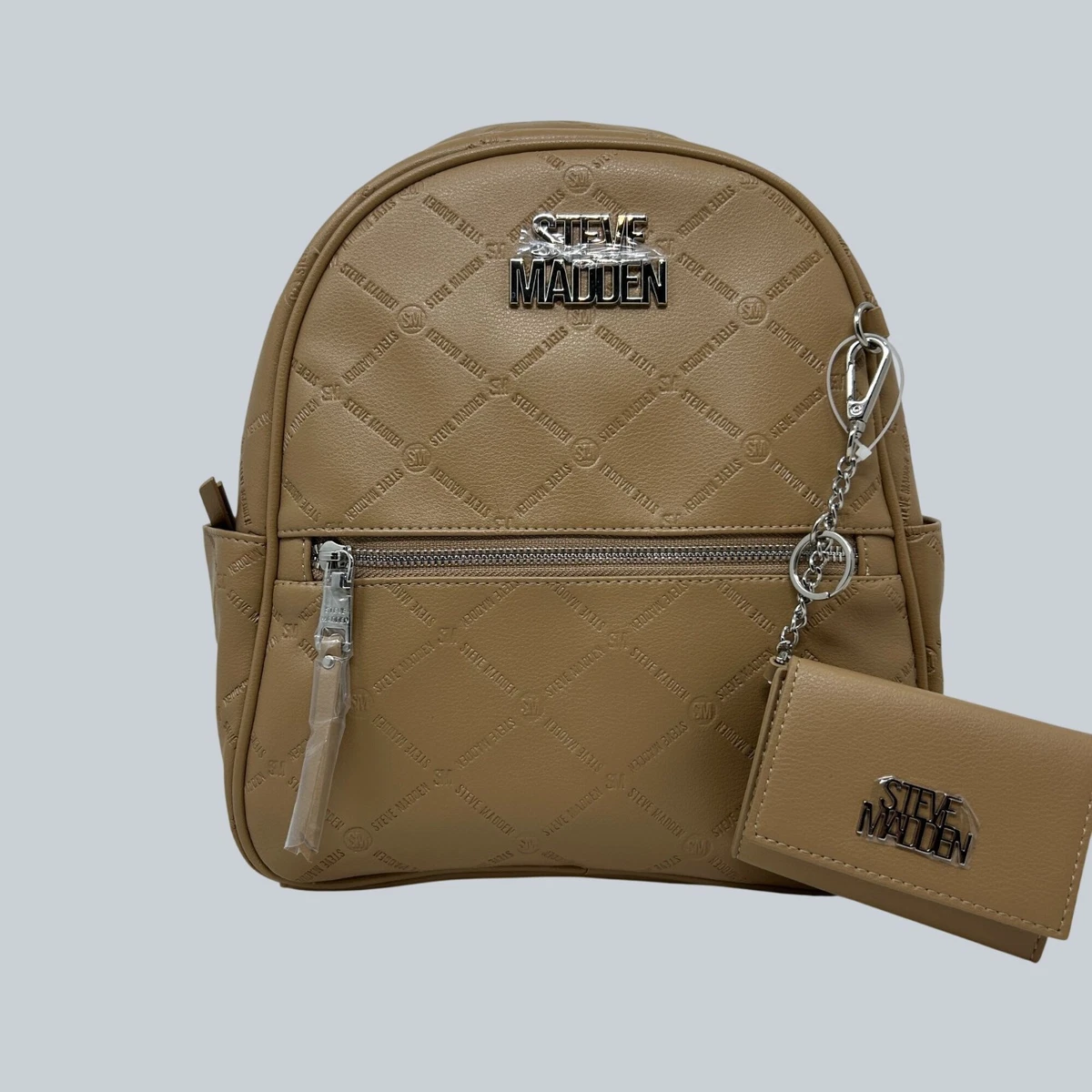 Steve Madden Backpack Quilted Bags & Handbags for Women for  display picture 3