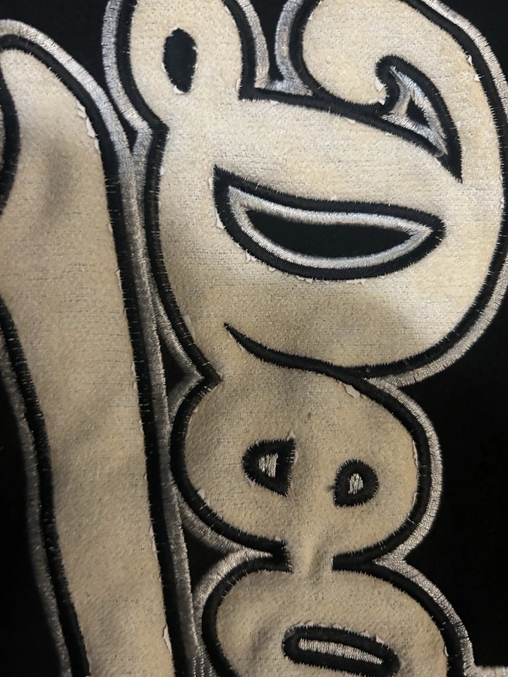 Vintage Dogers Variety jacket XL Reversible - Image 2 of 4