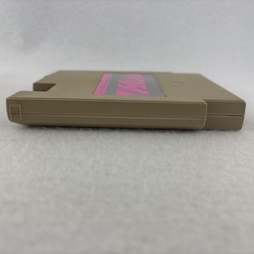 ROAD FIGHTER Hudson Soft Famicom Cartridge 5 Screw Japanese Import Tested