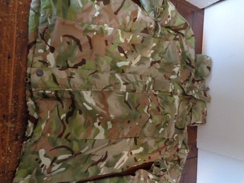 Disciple Tactical Multicam MTP Softshell Jacket Size L - Picture 3 of 6