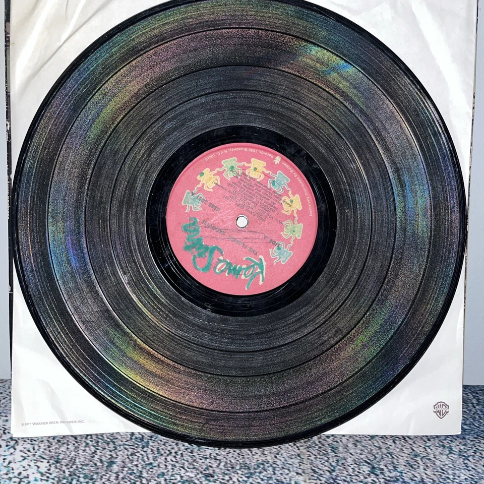 Flamin’ Groovies Teenage Head Vinyl LP 1972 US Repress Kama Sutra KSBS 2031 G - Image 4 of 4