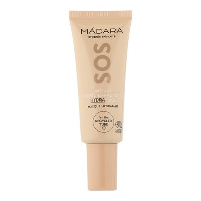 MÁDARA SOS Instant Moisture + Radiance Hydra Mask 17ml