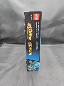 LEGO DC Comics Super Heroes 76085 Battle of Atlantis Retired Set New Sealed Box