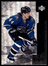 1997-98 Black Diamond #51 Richard Zednik Capitals