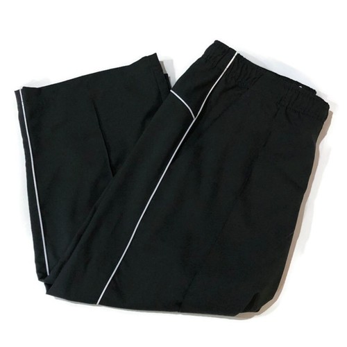 NIKE WOMEN’S ATHLETIC CASUAL GOLF CAPRI LIGHTWEIGHT TRACK YOGA PANTS - Picture 2 of 6
