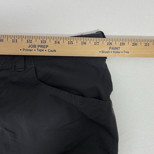 Mountain Hardwear Shorts Mesa V2 Gray Travel Hiking Tech Mens 34 Gray Outdoors. - Picture 2 of 12