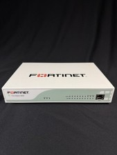 Fortinet Fortigate FG-60D Firewall Security Appliance / No Power Supply