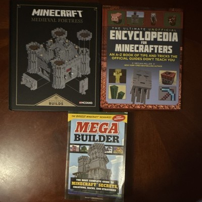 Minecrqft Books: Builder s Bundle