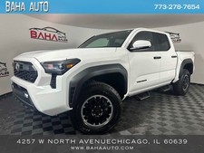 2025 Toyota Tacoma TRD Off Road