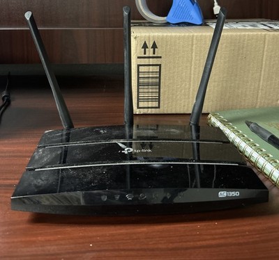 TP-Link Archer C59 AC1350 Wireless WiFi Dual Band Gigabit Router - FAST SHIPPING