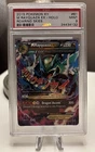 2015 Pokémon XY Roaring Skies M Rayquaza EX #61 PSA 9 Mint Holo