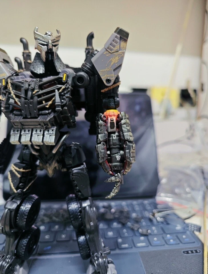 in stock Replacement Arm Weapon Upgrade Kit For SS101 Scourge Accessories - Image 2 of 4